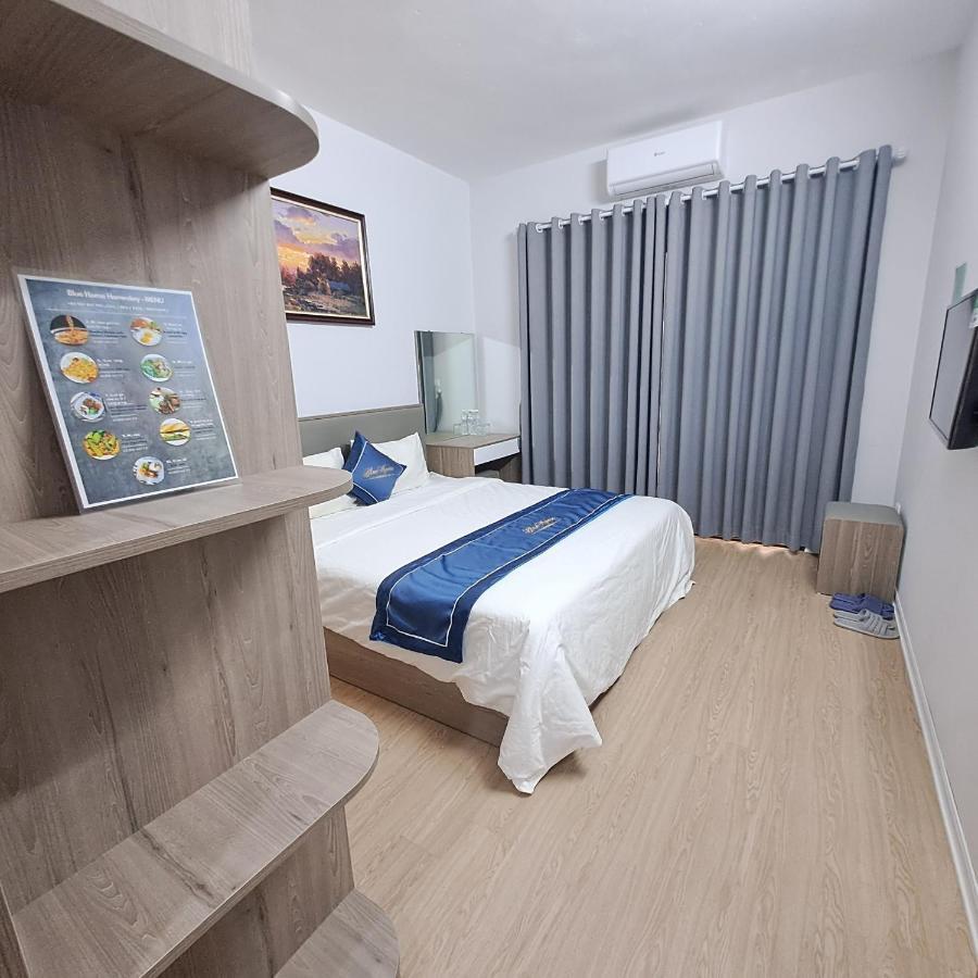 Blue Home Homestay Ha Noi Hanói Exterior foto