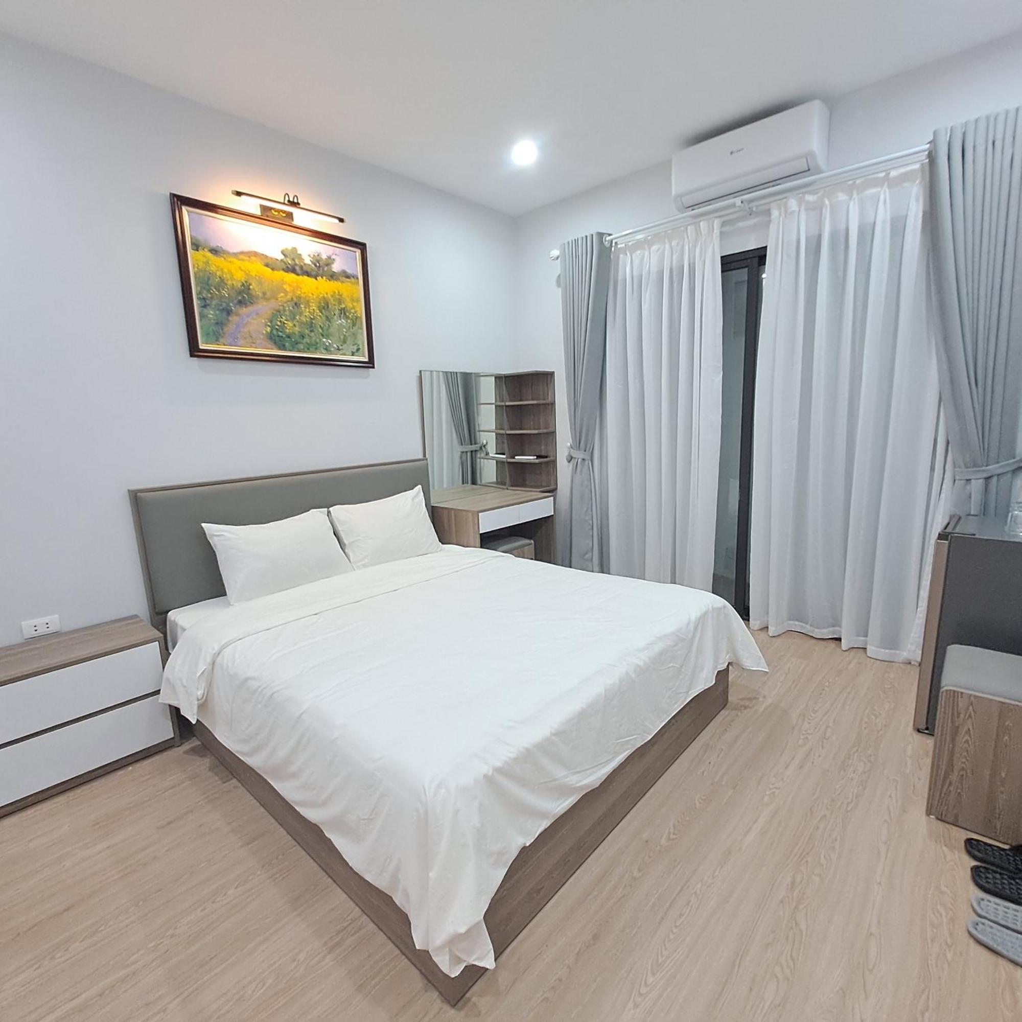 Blue Home Homestay Ha Noi Hanói Exterior foto