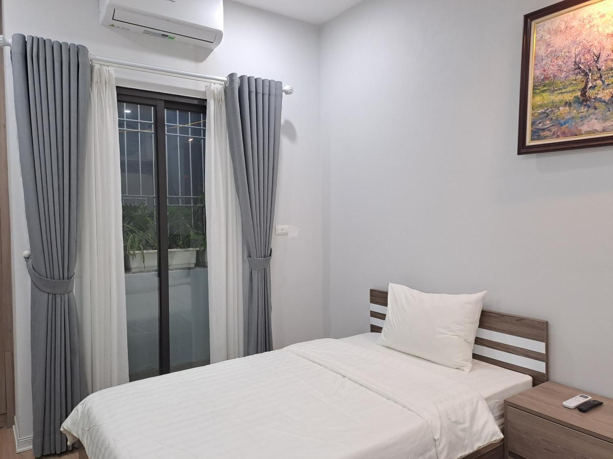 Blue Home Homestay Ha Noi Hanói Exterior foto