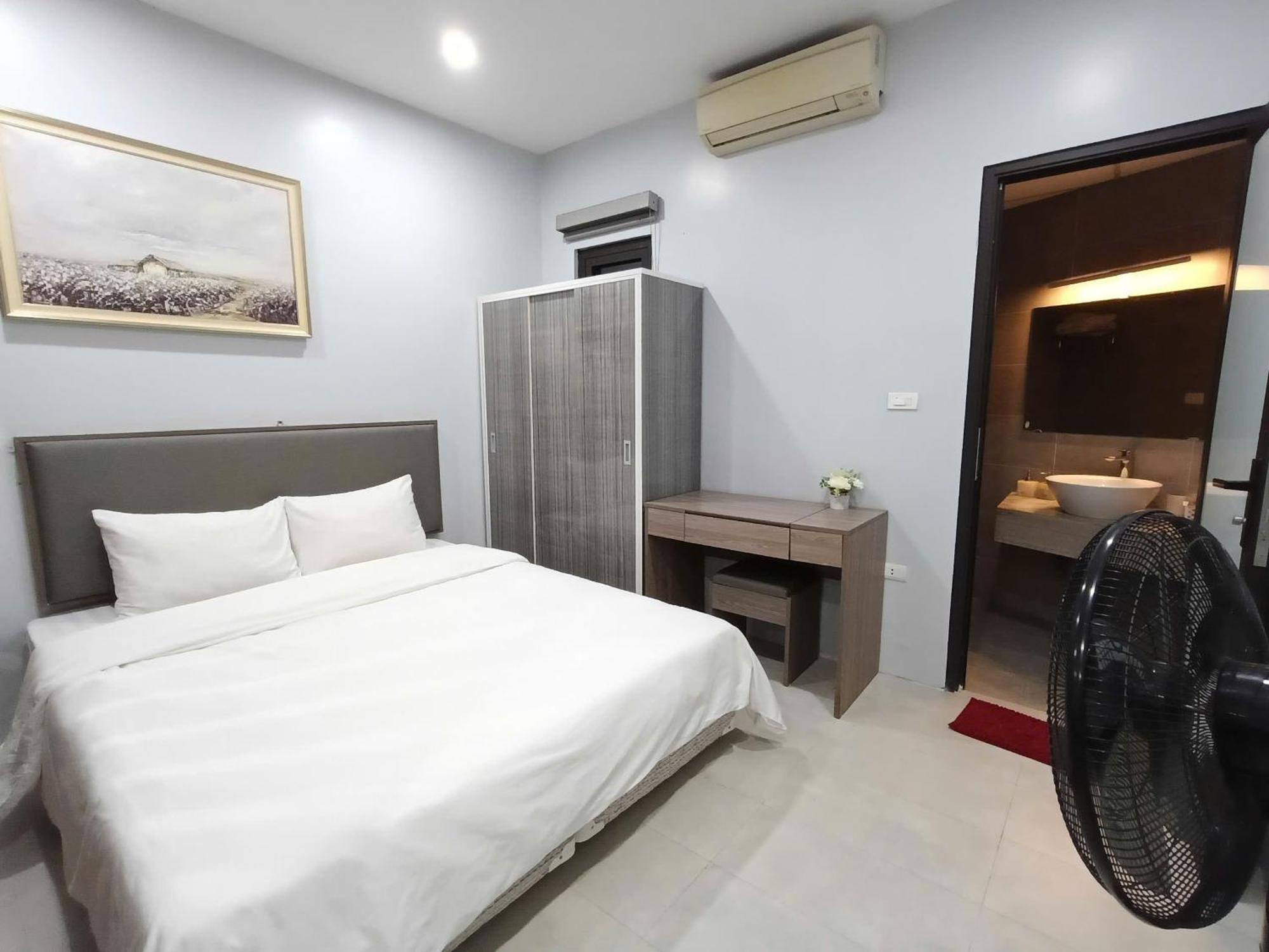 Blue Home Homestay Ha Noi Hanói Exterior foto