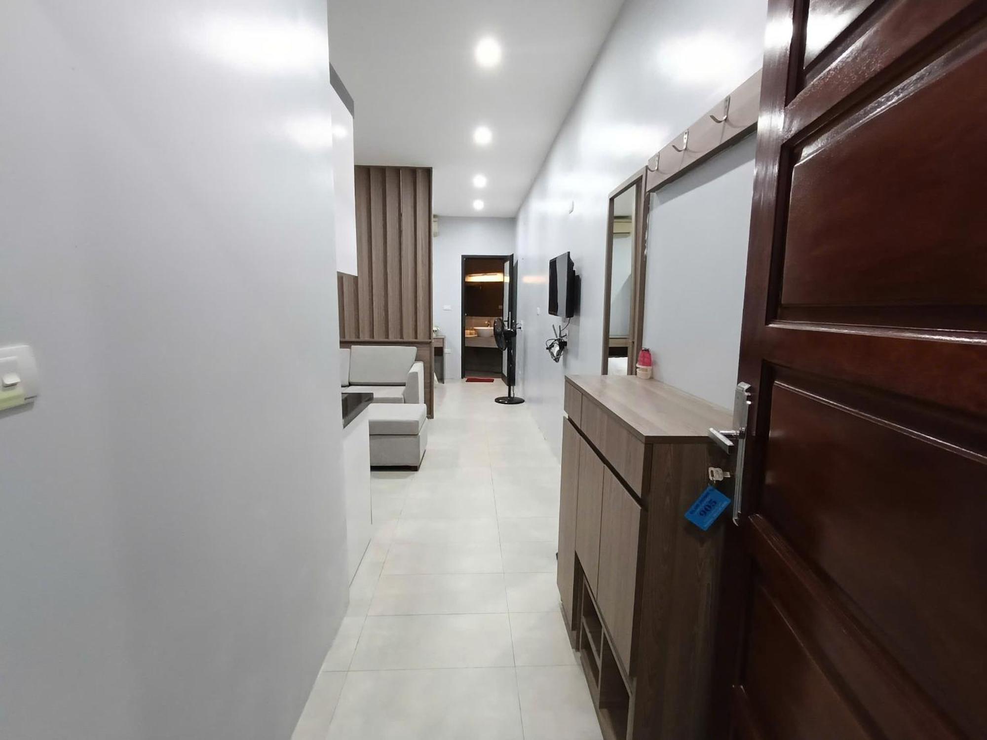 Blue Home Homestay Ha Noi Hanói Exterior foto