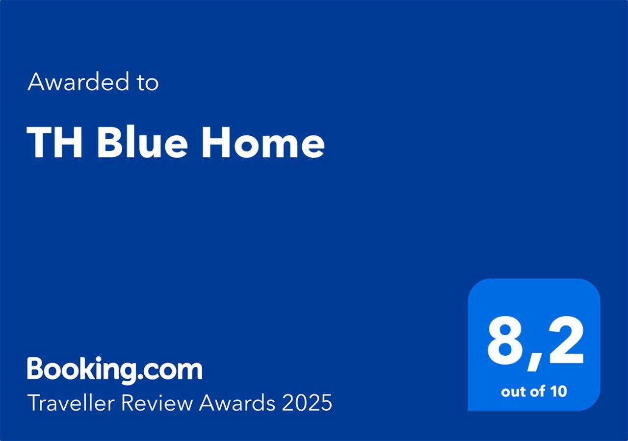 Blue Home Homestay Ha Noi Hanói Exterior foto